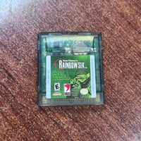 Rainbow Six GBC (Nintendo Gameboy Color, Video Game) Tested Working - Bitz & Buttons