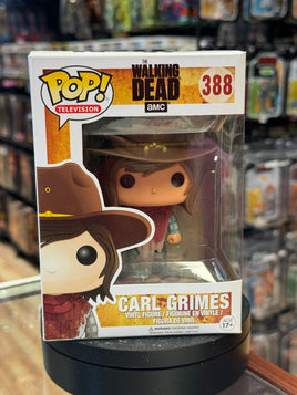 Carl Grimes-Mütze Nr. 388 (Funko Pop!, Walking Dead)