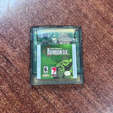 Rainbow Six GBC (Nintendo Gameboy Color, Video Game) Tested Working - Bitz & Buttons