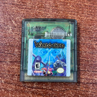 Warlocked (Nintendo Gameboy Color, Video Game) Tested Working - Bitz & Buttons
