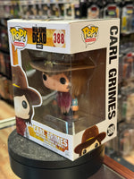 Carl Grimes-Mütze Nr. 388 (Funko Pop!, Walking Dead)