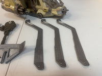 Desert Camp Night Attack Chopper (Vintage GI Joe Hasbro) **COMPLETE** - Bitz & Buttons