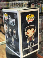 Scott McCall Werewolf #485 (Funko Pop!, Teen Wolf)