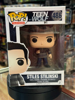 Stiles Stilinski #486 (Funko Pop!, Teen Wolf)