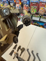 Desert Camp Night Attack Chopper (Vintage GI Joe Hasbro) **COMPLETE** - Bitz & Buttons