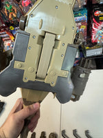 Desert Camp Night Attack Chopper (Vintage GI Joe Hasbro) **COMPLETE** - Bitz & Buttons