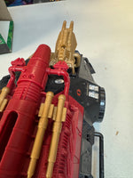 APC Cobra Transport with Cobra BATs & Box  (Vintage GI Joe Hasbro) **COMPLETE** - Bitz & Buttons