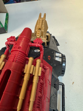 APC Cobra Transport with Cobra BATs & Box  (Vintage GI Joe Hasbro) **COMPLETE** - Bitz & Buttons