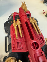 APC Cobra Transport with Cobra BATs & Box  (Vintage GI Joe Hasbro) **COMPLETE** - Bitz & Buttons