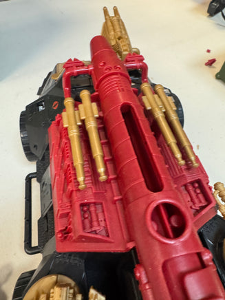 APC Cobra Transport with Cobra BATs & Box  (Vintage GI Joe Hasbro) **COMPLETE** - Bitz & Buttons