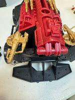 APC Cobra Transport with Cobra BATs & Box  (Vintage GI Joe Hasbro) **COMPLETE** - Bitz & Buttons