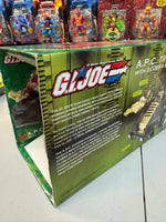APC Cobra Transport with Cobra BATs & Box  (Vintage GI Joe Hasbro) **COMPLETE** - Bitz & Buttons