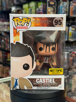 Castel #95 Heißes Thema (Funko Pop!, Supernatural)