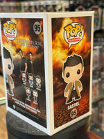 Castel #95 Heißes Thema (Funko Pop!, Supernatural)