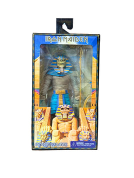 Pharaoh Eddie Ultimate (Iron Maiden, NECA) SEALED