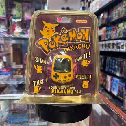 Pocket Pikachu (Vintage Nintendo, Video Game) **TESTED WORKING** - Bitz & Buttons