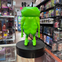 Green Orion Figure (Ron English, Art Statue) - Bitz & Buttons