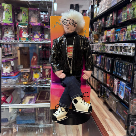 Andy Warhol Collector Doll Campbell Soup (Andy Warhol, MerryMakers) - Bitz & Buttons