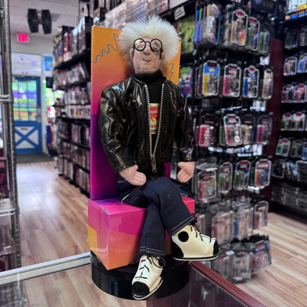 Andy Warhol Collector Doll Campbell Soup (Andy Warhol, MerryMakers) - Bitz & Buttons