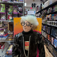 Andy Warhol Collector Doll Campbell Soup (Andy Warhol, MerryMakers) - Bitz & Buttons