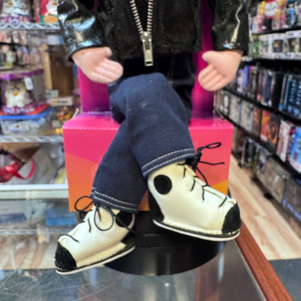 Andy Warhol Collector Doll Campbell Soup (Andy Warhol, MerryMakers) - Bitz & Buttons