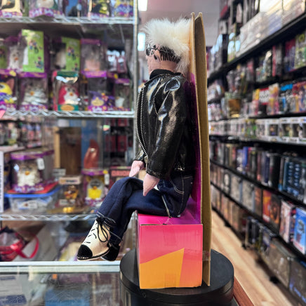 Andy Warhol Collector Doll Campbell Soup (Andy Warhol, MerryMakers) - Bitz & Buttons