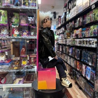 Andy Warhol Collector Doll Campbell Soup (Andy Warhol, MerryMakers) - Bitz & Buttons