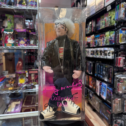 Andy Warhol Collector Doll Campbell Soup (Andy Warhol, MerryMakers) - Bitz & Buttons