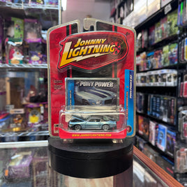 1970 Chevy Camaro Z 28 Pony Power Diecast (Johnny Lightning, Learning Curve)