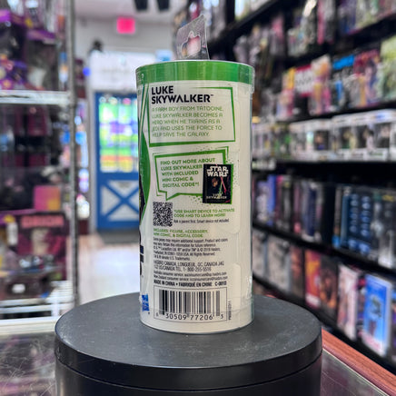 Luke Skywalker Jedi Knight (Star Wars, Galaxy of Adventure) - Bitz & Buttons