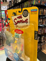 Sideshow Mel (Vintage Simpsons, Playmates) SEALED