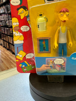 Cletus (Vintage Simpsons, Playmates) VERSIEGELT