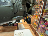 Black Hawk Helicopter with Driver 1/18 Scale  (GI Joe Style Elite Forces, BBI) **COMPLETE** - Bitz & Buttons