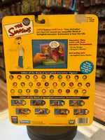 Cletus (Vintage Simpsons, Playmates) SEALED