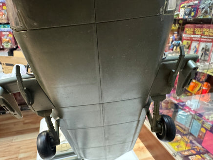 Black Hawk Helicopter with Driver 1/18 Scale  (GI Joe Style Elite Forces, BBI) **COMPLETE** - Bitz & Buttons