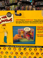 Cletus (Vintage Simpsons, Playmates) VERSIEGELT