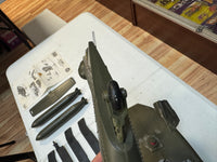 Black Hawk Helicopter with Driver 1/18 Scale  (GI Joe Style Elite Forces, BBI) **COMPLETE** - Bitz & Buttons