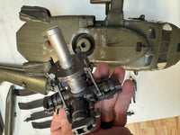 Black Hawk Helicopter with Driver 1/18 Scale  (GI Joe Style Elite Forces, BBI) **COMPLETE** - Bitz & Buttons