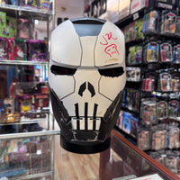 Punisher Mask signed by Jon Bernthal  *JSA Authenticated* (Marvel Comics)