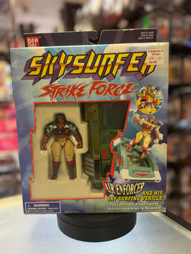 Air Enforcer (Vintage Skysurfer Strike Force, Bandai) SEALED