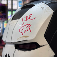 Punisher Mask signed by Jon Bernthal  *JSA Authenticated* (Marvel Comics)