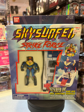Skysurfer One (Vintage Skysurfer Strike Force, Bandai) SEALED