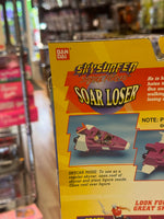 Soar Loser (Vintage Skysurfer Strike Force, Bandai) SEALED