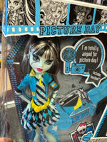 Picture Day Frankie Stein (Vintage Monster High, Mattel)