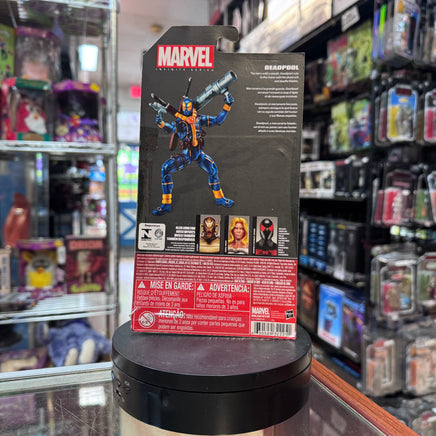 Deadpool X-Men Outfit 3.75 8526 (Marvel Universe, Hasbro) SEALED - Bitz & Buttons