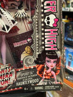 Fights Camera Action Operetta (Vintage Monster High, Mattel)