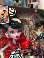 Fights Camera Action Operetta (Vintage Monster High, Mattel)