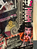 Fights Camera Action Operetta (Vintage Monster High, Mattel)