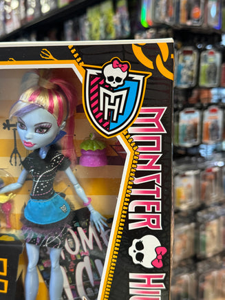 Double the Recipe Abbey Bominable & Heath Burns (Vintage Monster High, Mattel) - Bitz & Buttons