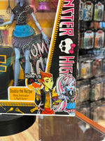 Double the Recipe Abbey Bominable & Heath Burns (Vintage Monster High, Mattel) - Bitz & Buttons